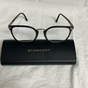 Burberry eyeglasses